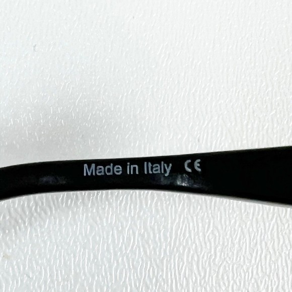 La Matta Rapsody Women Eyeglass Frame Tortoise Purple Metal Cutout 52-16-135 - Picture 10 of 16